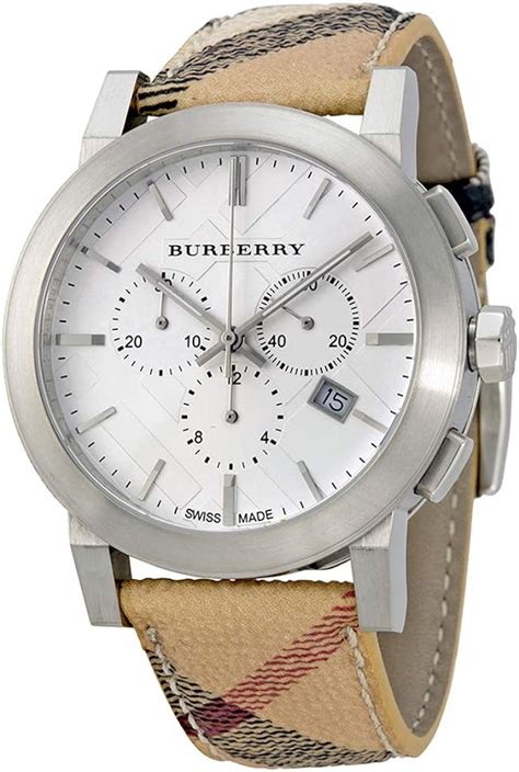 Montres homme Burberry 